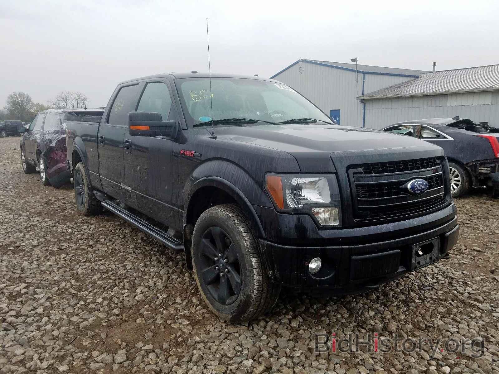 Photo 1FTFW1EF9DFC67409 - FORD F150 2013
