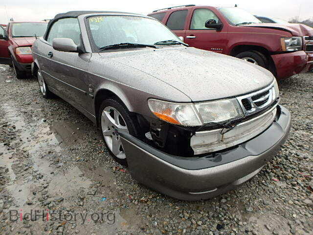 Фотография YS3DF75K237007328 - SAAB 9 3 2003