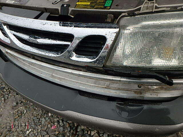 2003 SAAB 9 3 - VIN: YS3DF75K237007328 - Photo 10