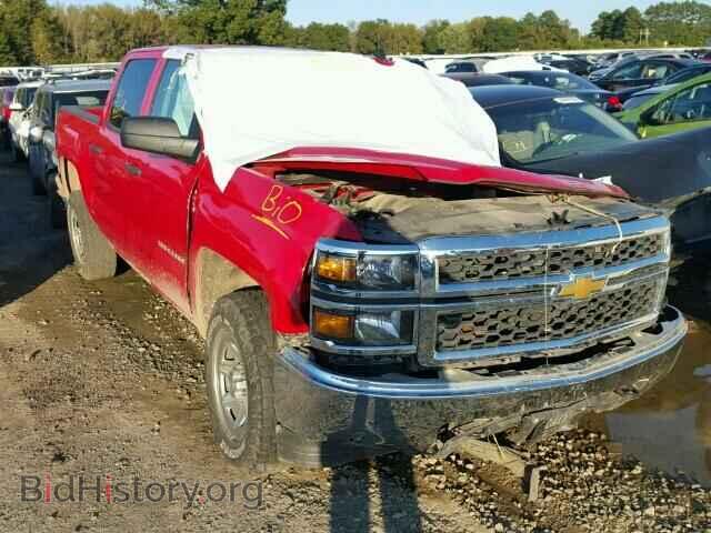 Фотография 3GCUKPEC7EG223713 - CHEVROLET SILVERADO 2014