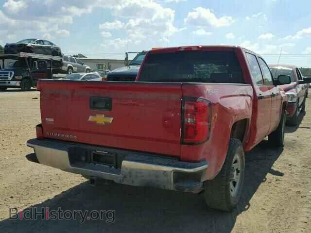 2014 CHEVROLET SILVERADO - VIN: 3GCUKPEC7EG223713 - Фото 4