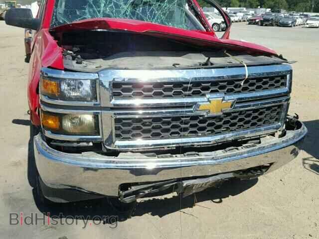 2014 CHEVROLET SILVERADO - VIN: 3GCUKPEC7EG223713 - Фото 7