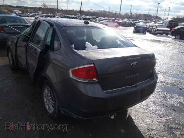2009 FORD FOCUS - VIN: 1FAHP35N09W269216 - Фото 3