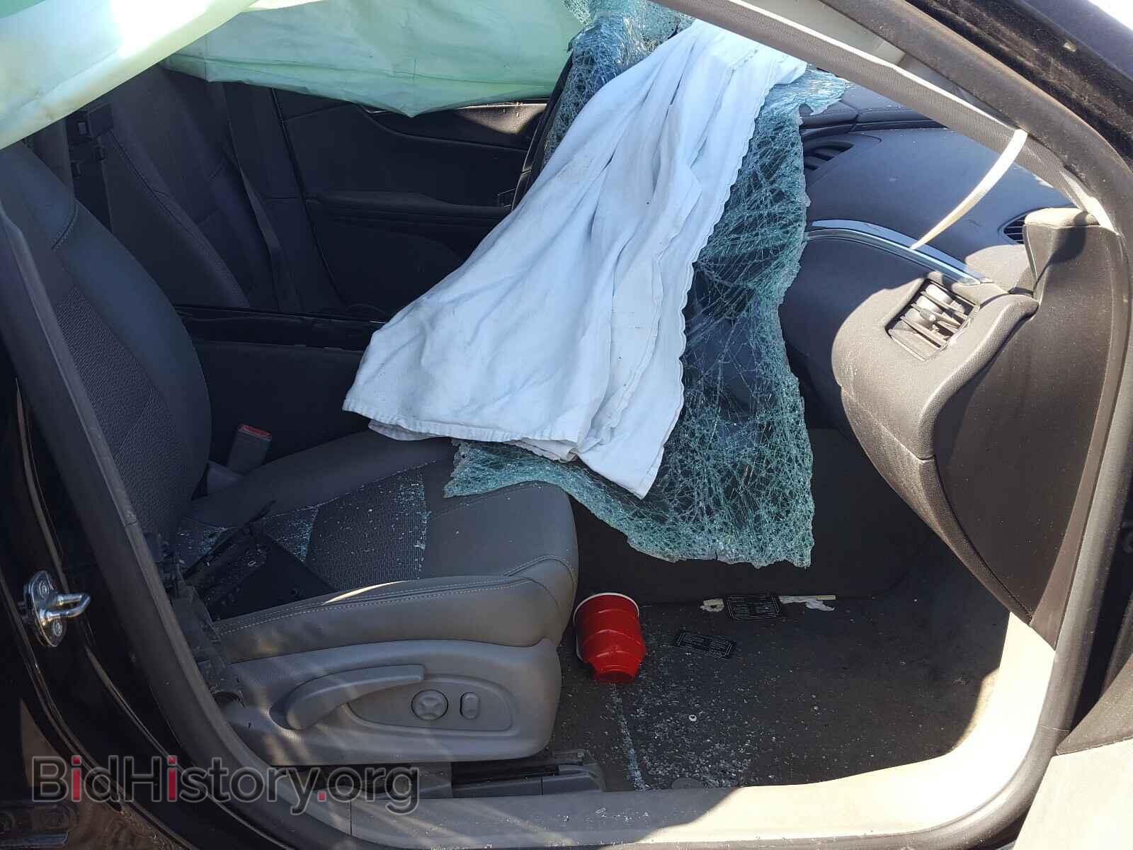 2014 CHEVROLET IMPALA - VIN: 2G1115SL4E9220656 - Фото 5
