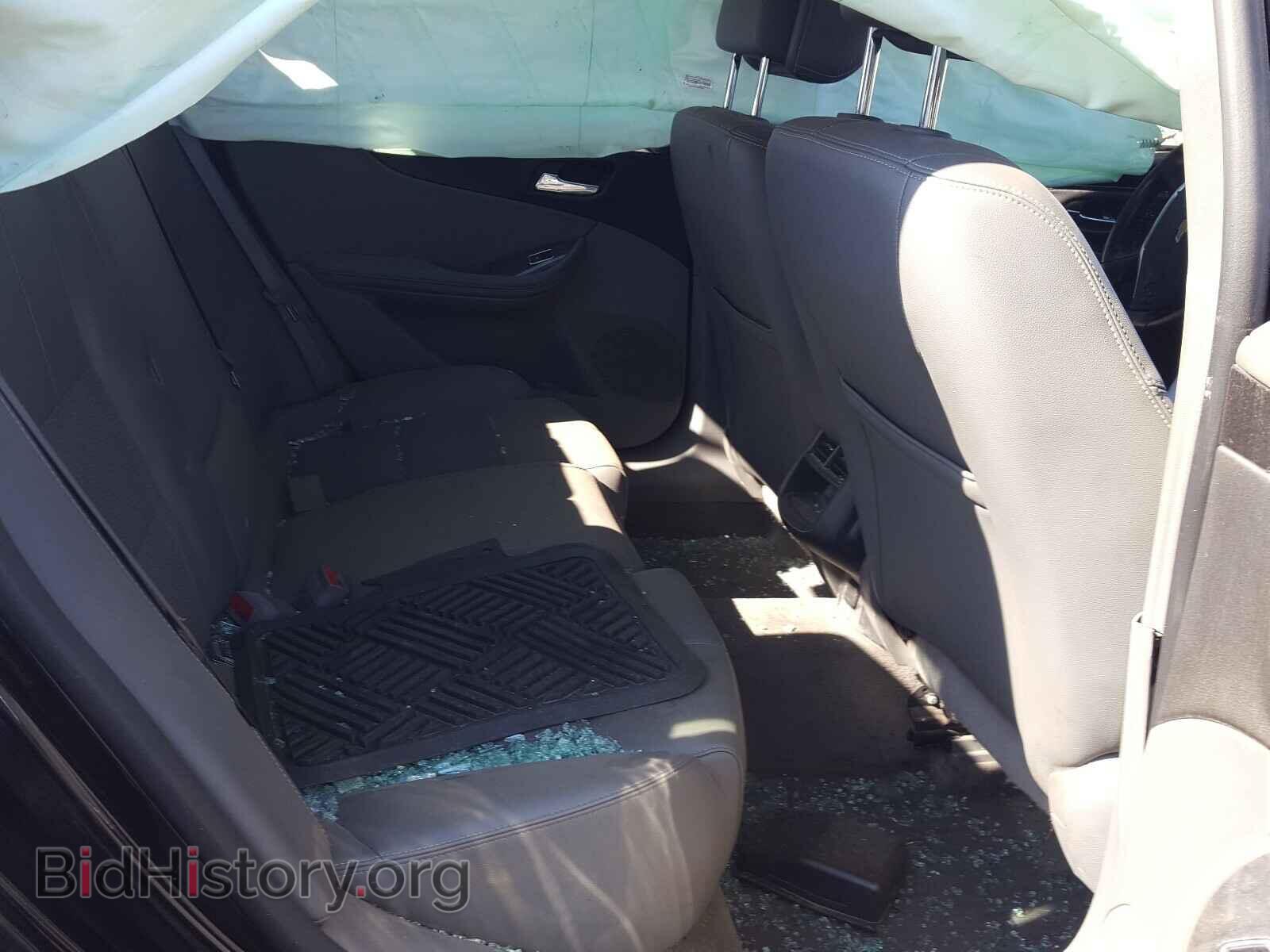 2014 CHEVROLET IMPALA - VIN: 2G1115SL4E9220656 - Фото 6
