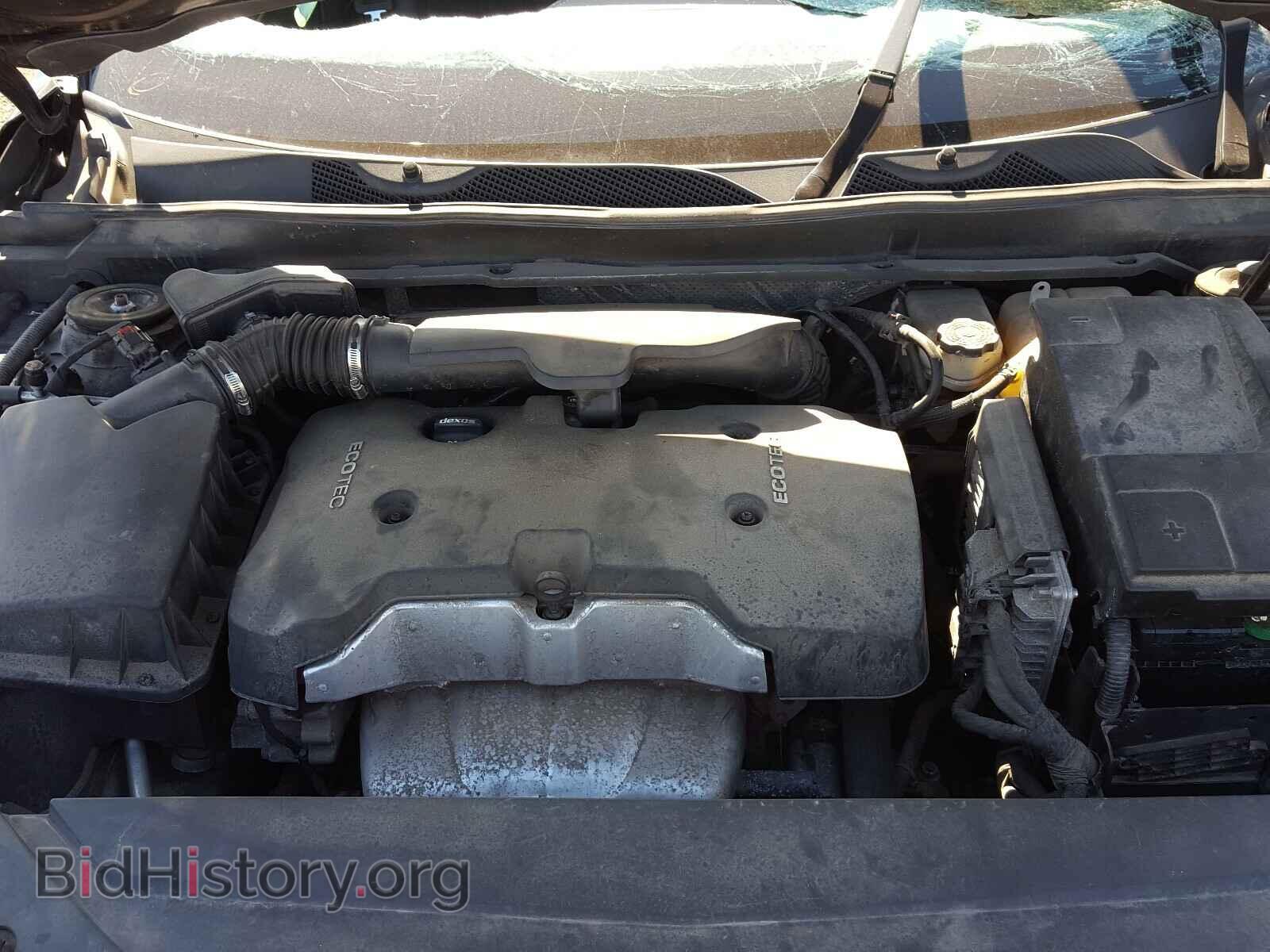 2014 CHEVROLET IMPALA - VIN: 2G1115SL4E9220656 - Фото 7
