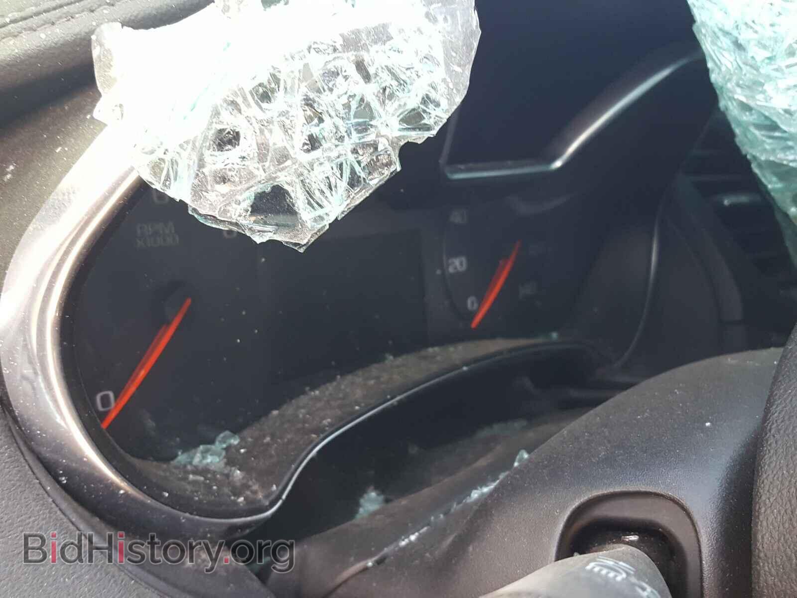 2014 CHEVROLET IMPALA - VIN: 2G1115SL4E9220656 - Фото 8