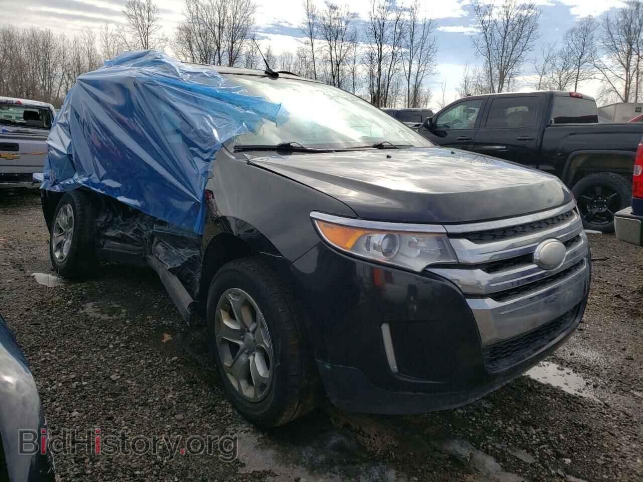 Photo 2FMDK4JC0DBC25675 - FORD EDGE 2013
