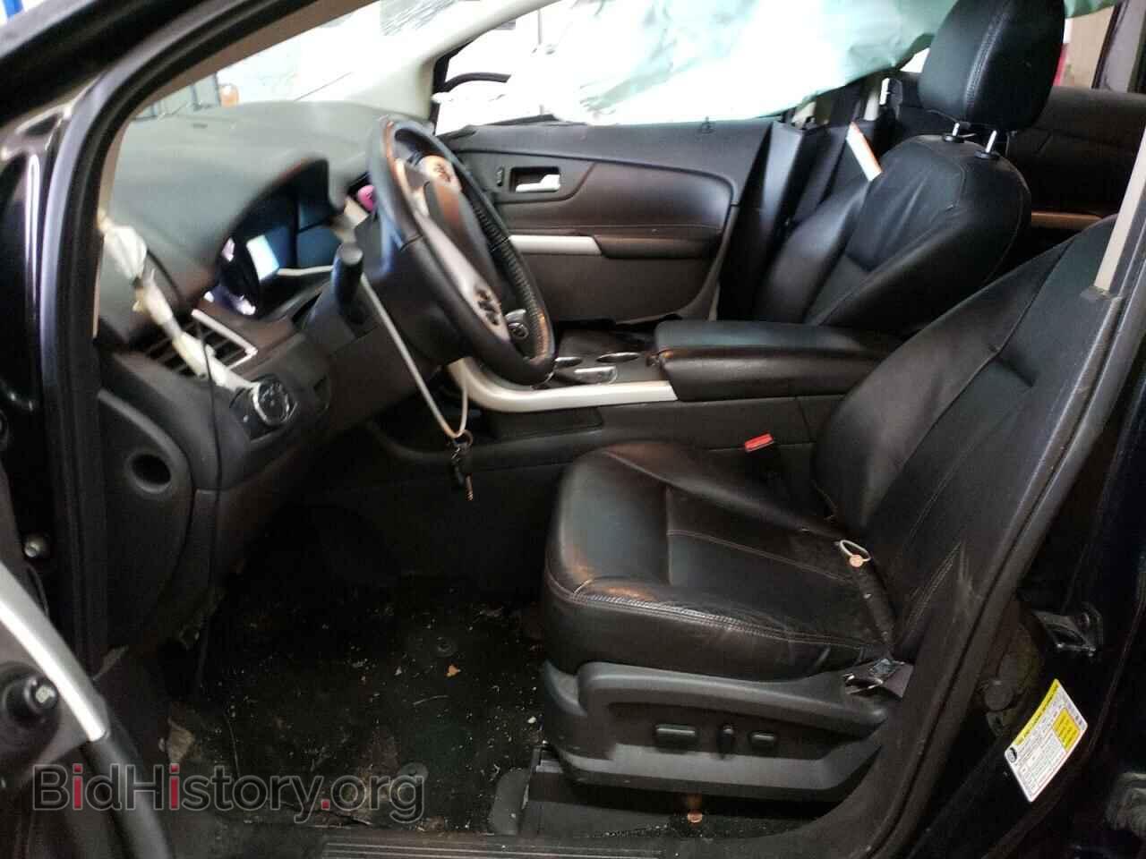 2013 FORD EDGE - VIN: 2FMDK4JC0DBC25675 - Photo 5