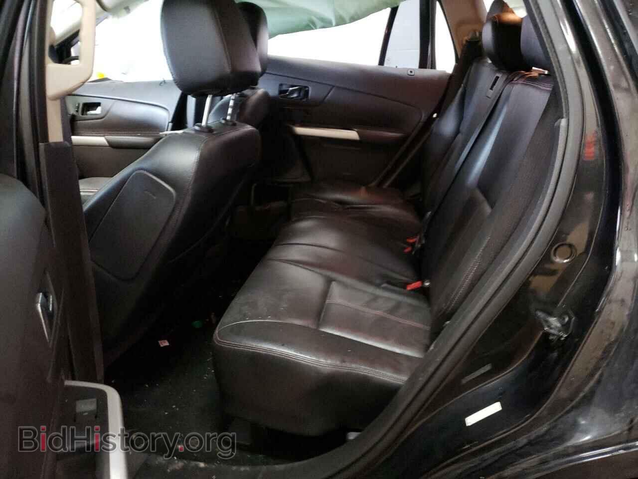 2013 FORD EDGE - VIN: 2FMDK4JC0DBC25675 - Photo 6