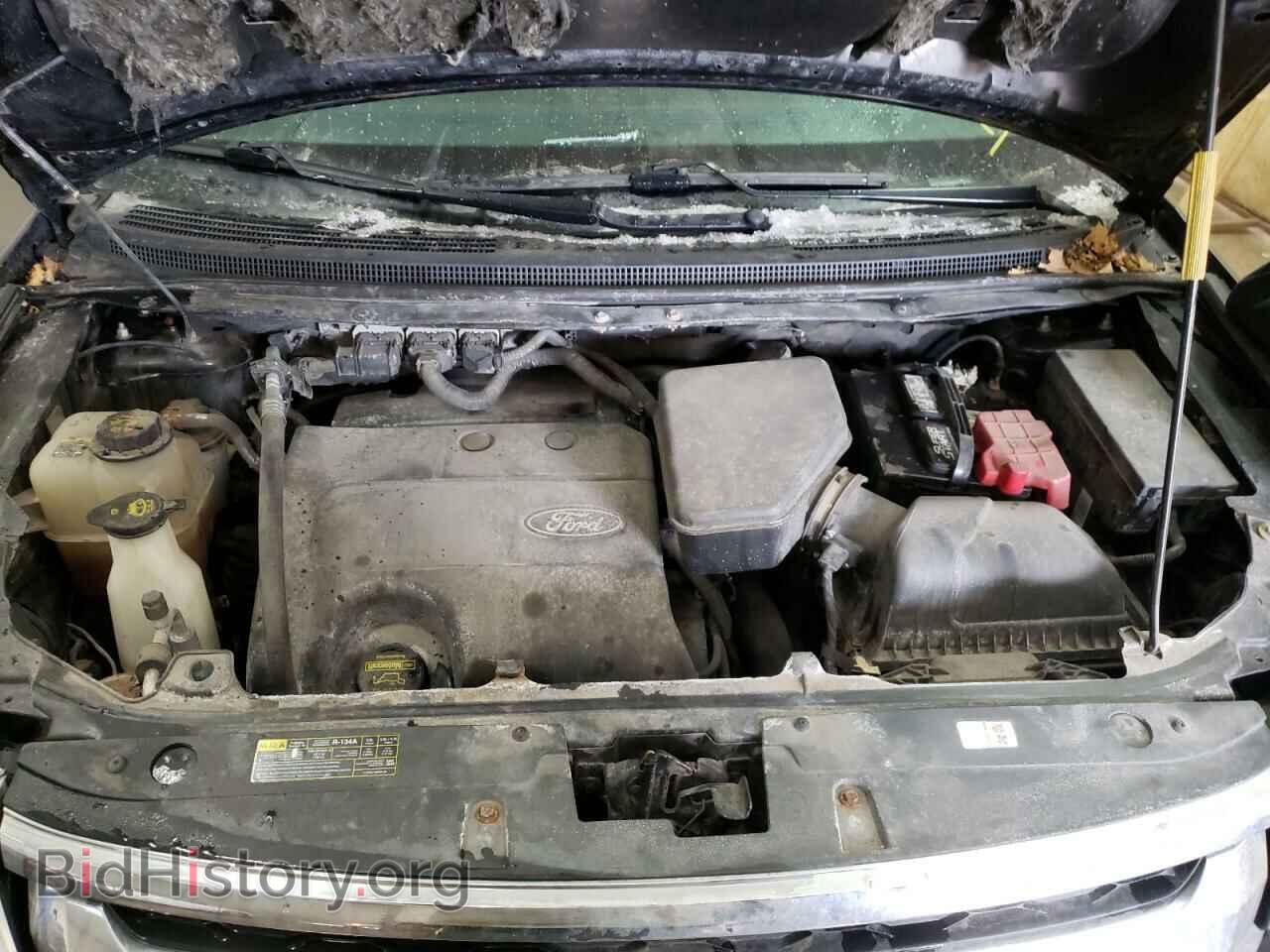 2013 FORD EDGE - VIN: 2FMDK4JC0DBC25675 - Photo 7