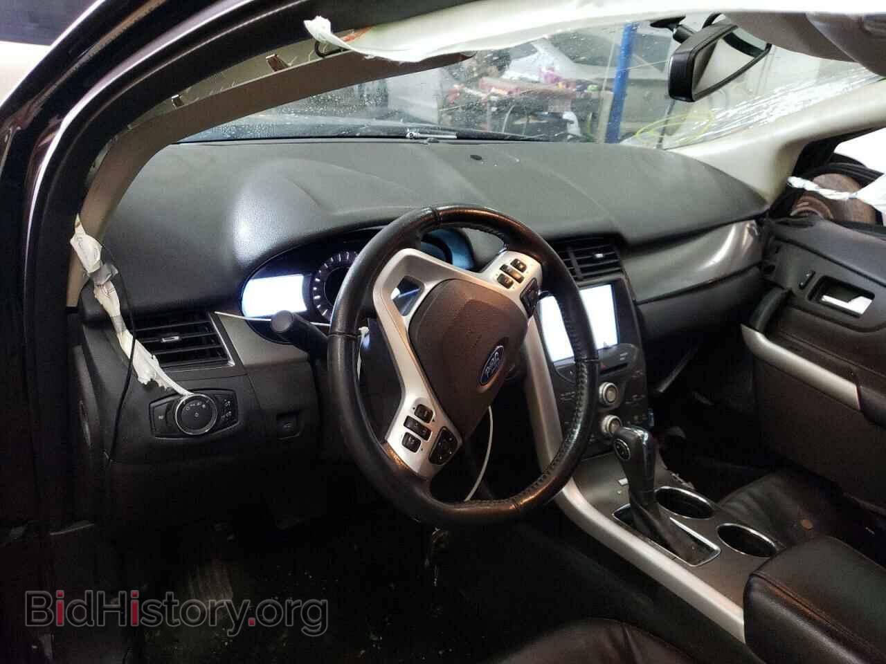2013 FORD EDGE - VIN: 2FMDK4JC0DBC25675 - Photo 9
