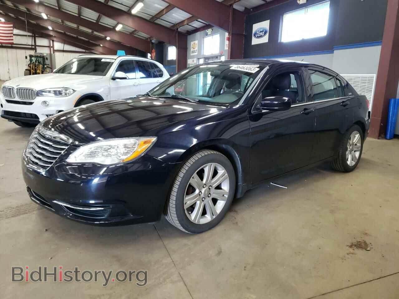 Фотография 1C3CCBBG2CN302282 - CHRYSLER 200 2012