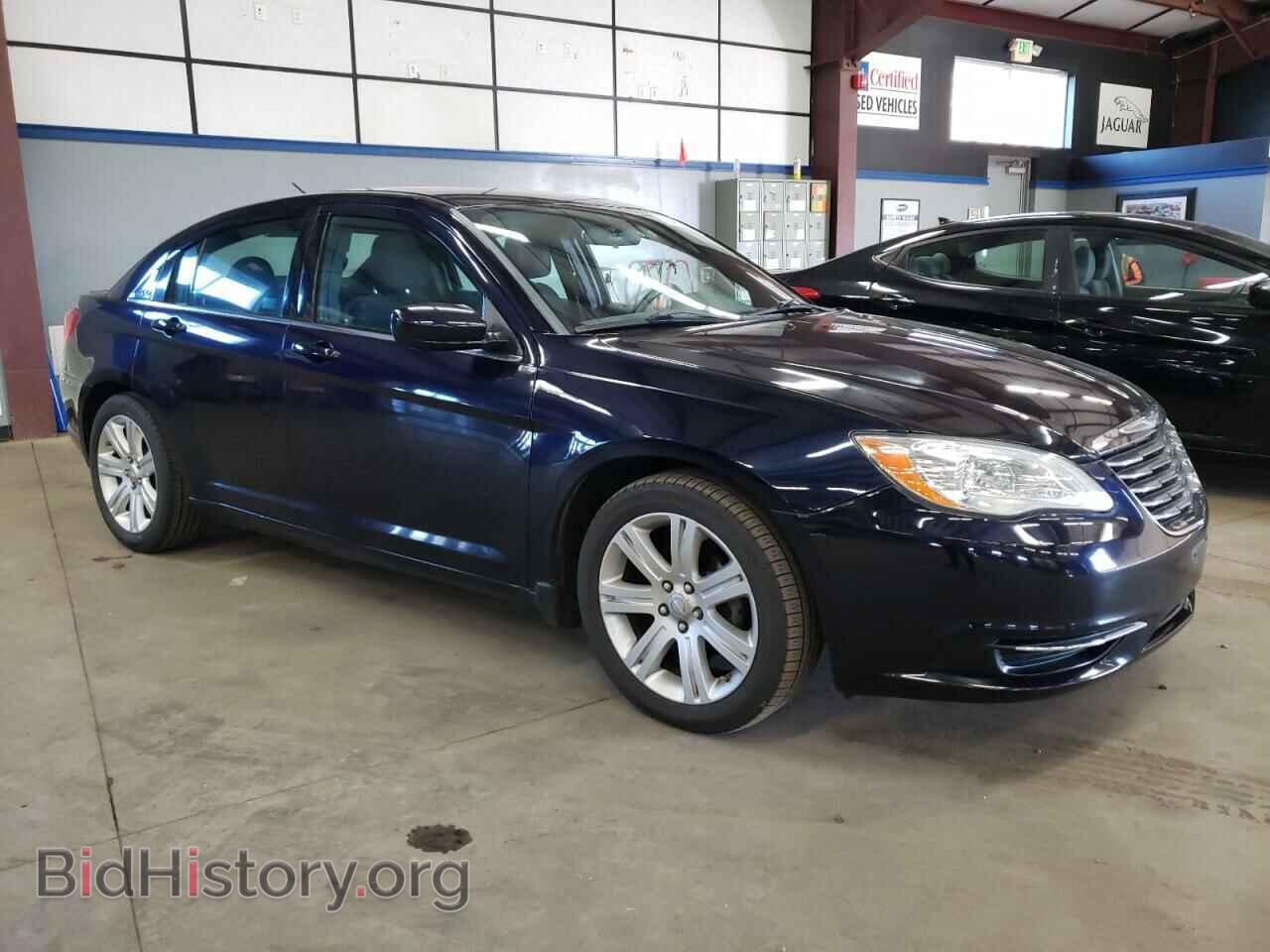 2012 CHRYSLER 200 - VIN: 1C3CCBBG2CN302282 - Photo 4