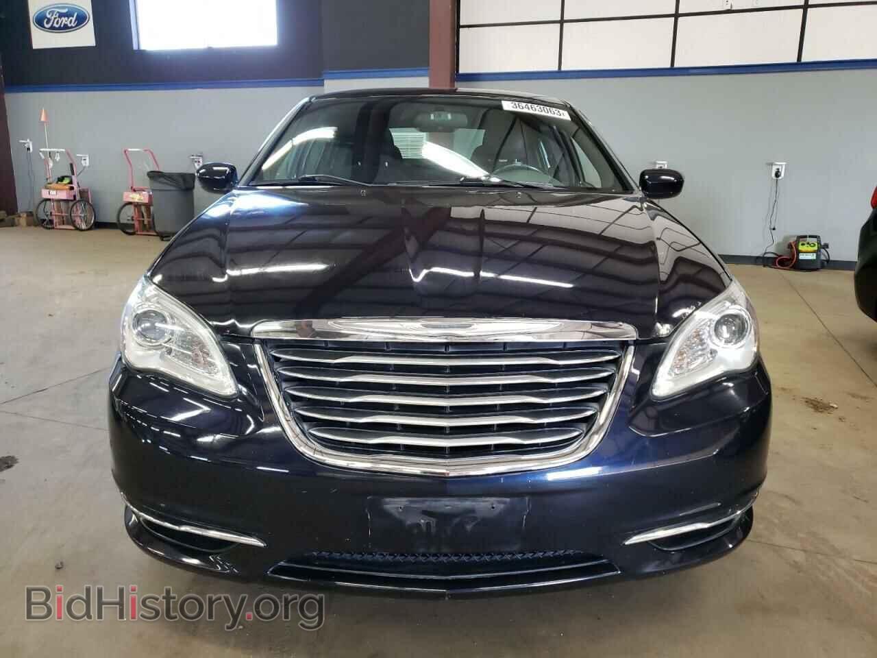 2012 CHRYSLER 200 - VIN: 1C3CCBBG2CN302282 - Photo 5