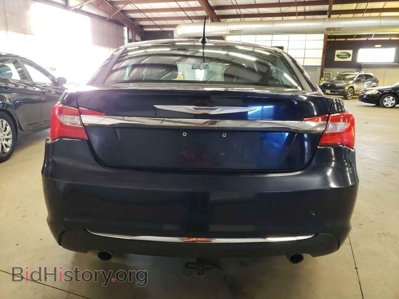 2012 CHRYSLER 200 - VIN: 1C3CCBBG2CN302282 - Photo 6