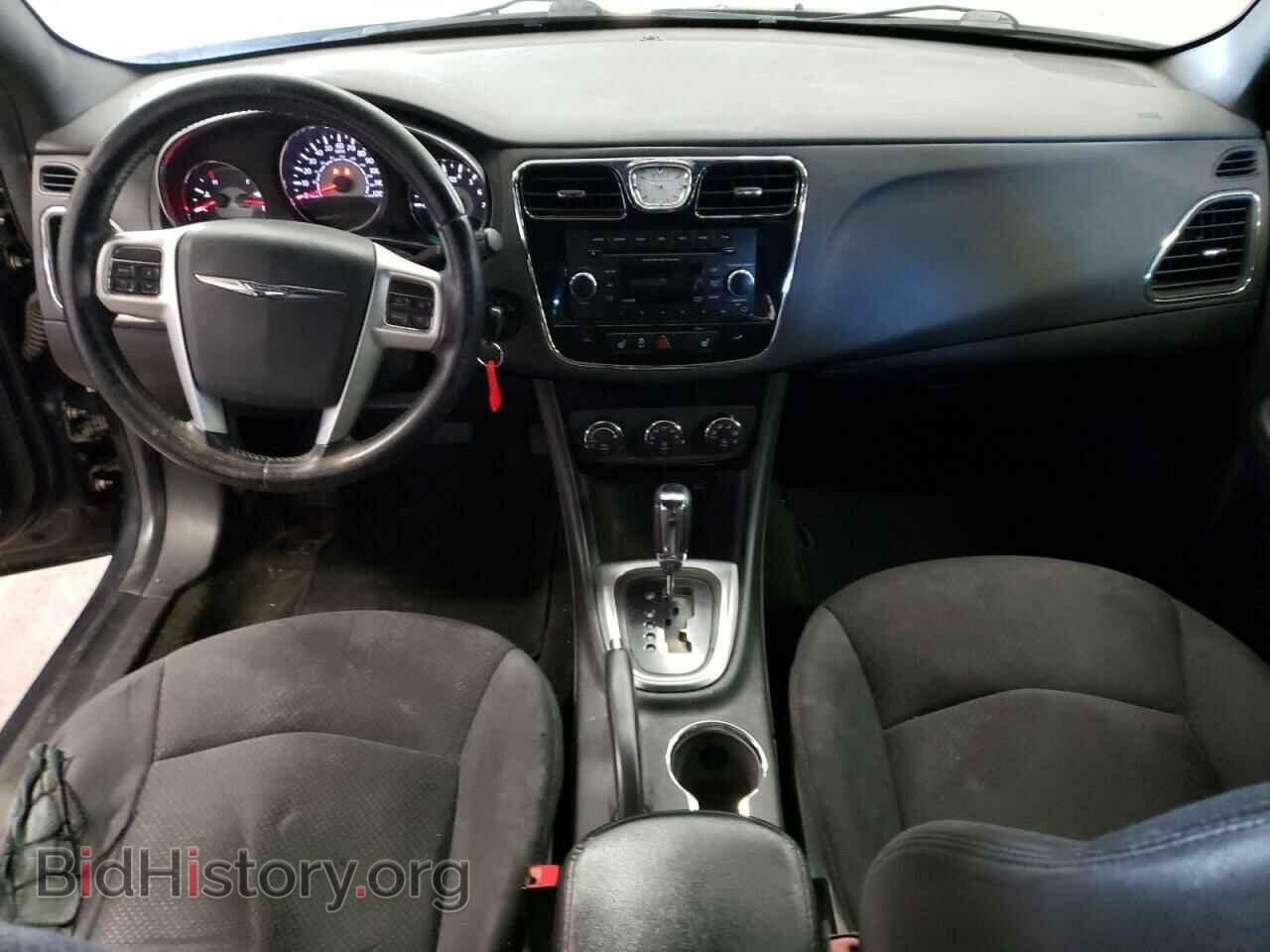 2012 CHRYSLER 200 - VIN: 1C3CCBBG2CN302282 - Photo 8