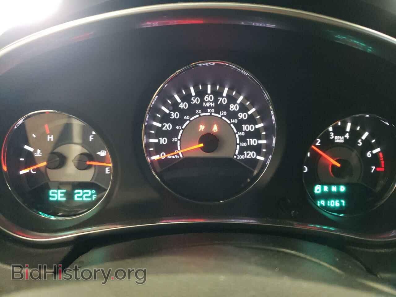 2012 CHRYSLER 200 - VIN: 1C3CCBBG2CN302282 - Photo 9