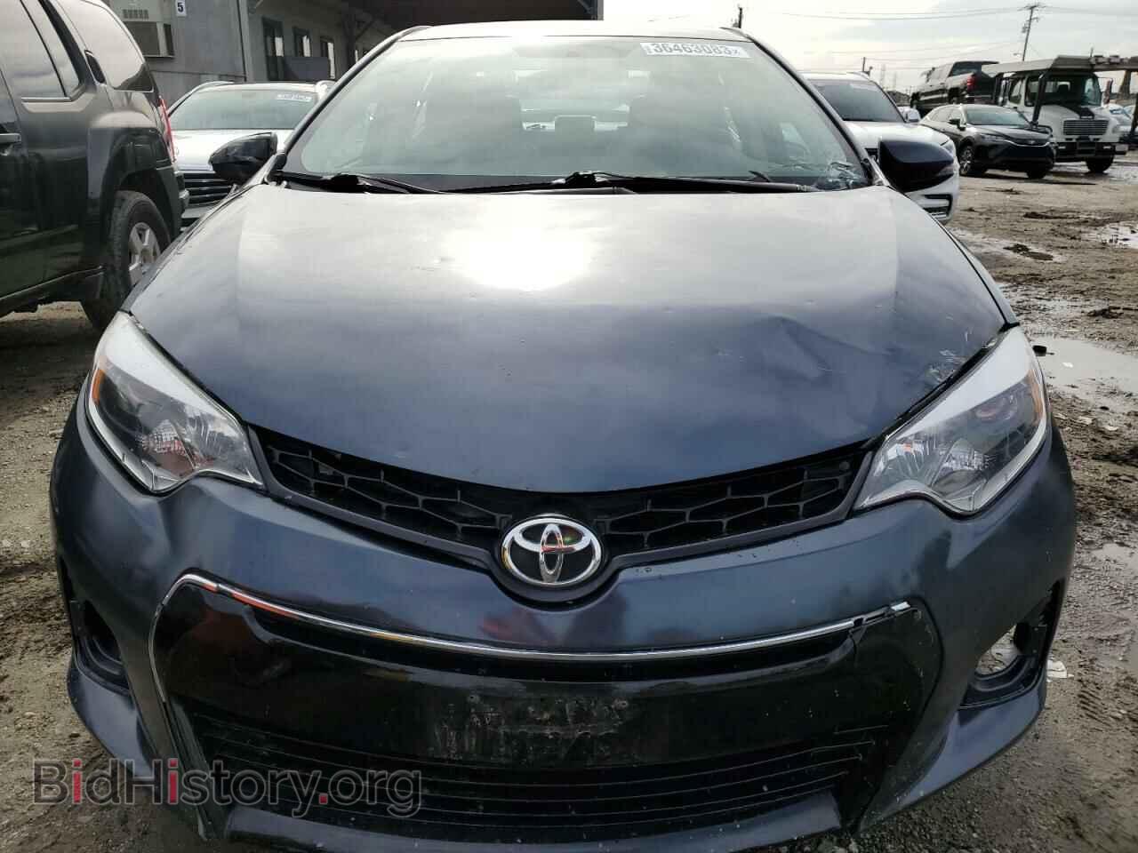 2015 TOYOTA COROLLA - VIN: 5YFBURHE5FP300052 - Фото 5