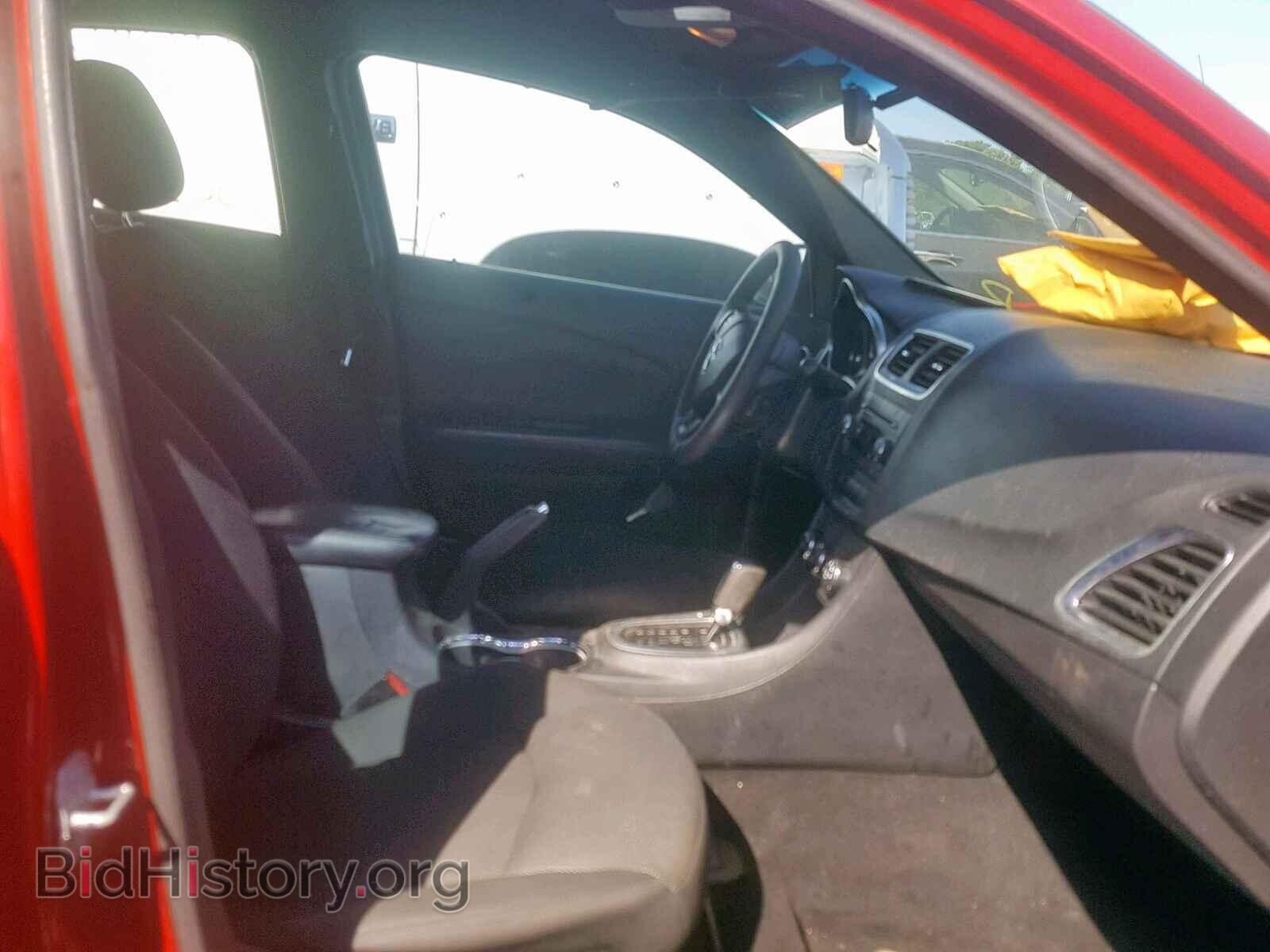 2014 DODGE AVENGER - VIN: 1C3CDZAB2EN184121 - Фото 5