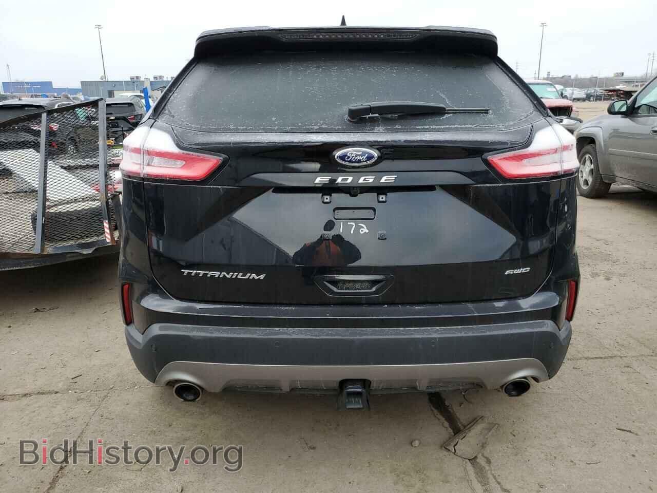 2021 FORD EDGE - VIN: 2FMPK4K94MBA03172 - Фото 6