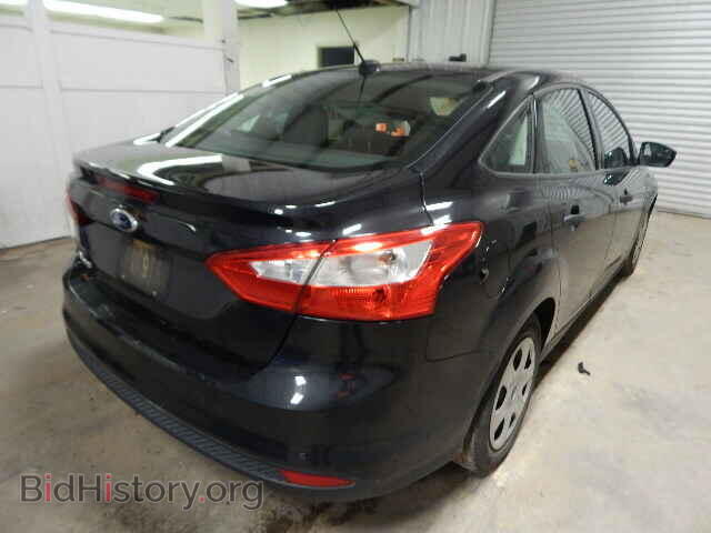 2012 FORD FOCUS - VIN: 1FAHP3E21CL117654 - Фото 4