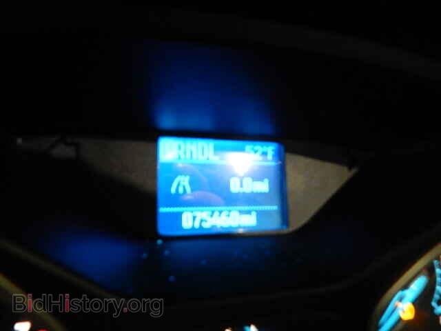 2012 FORD FOCUS - VIN: 1FAHP3E21CL117654 - Фото 8