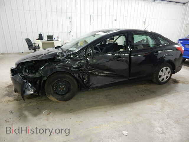 2012 FORD FOCUS - VIN: 1FAHP3E21CL117654 - Фото 9