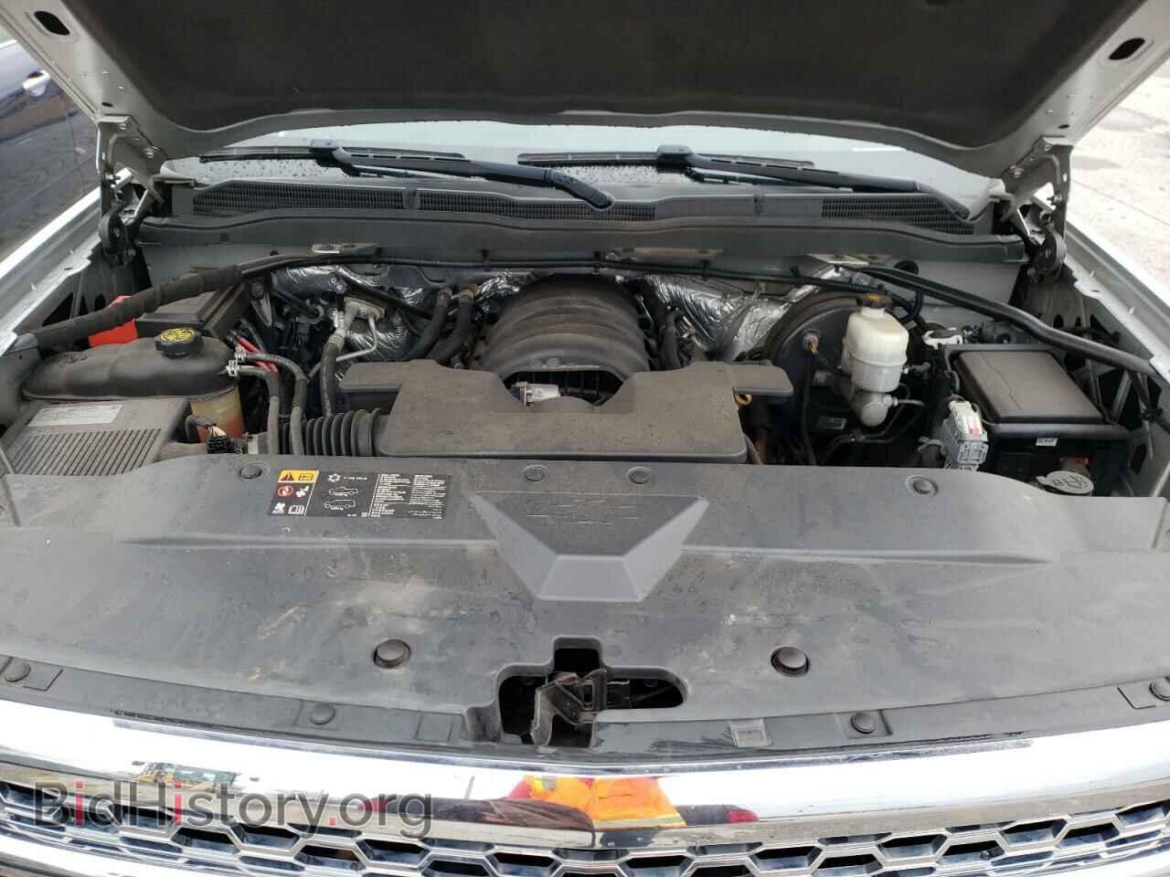 2015 CHEVROLET SILVERADO - VIN: 3GCUKREC6FG511459 - Фото 7