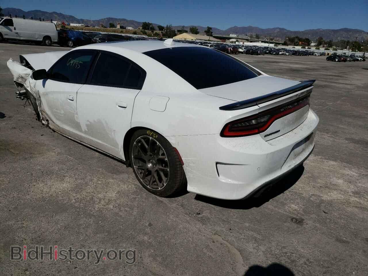 2018 DODGE CHARGER - VIN: 2C3CDXCT1JH143976 - Фото 3