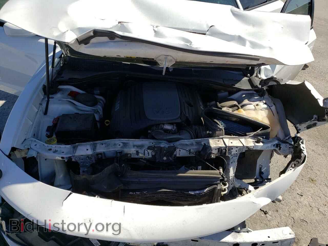 2018 DODGE CHARGER - VIN: 2C3CDXCT1JH143976 - Фото 7