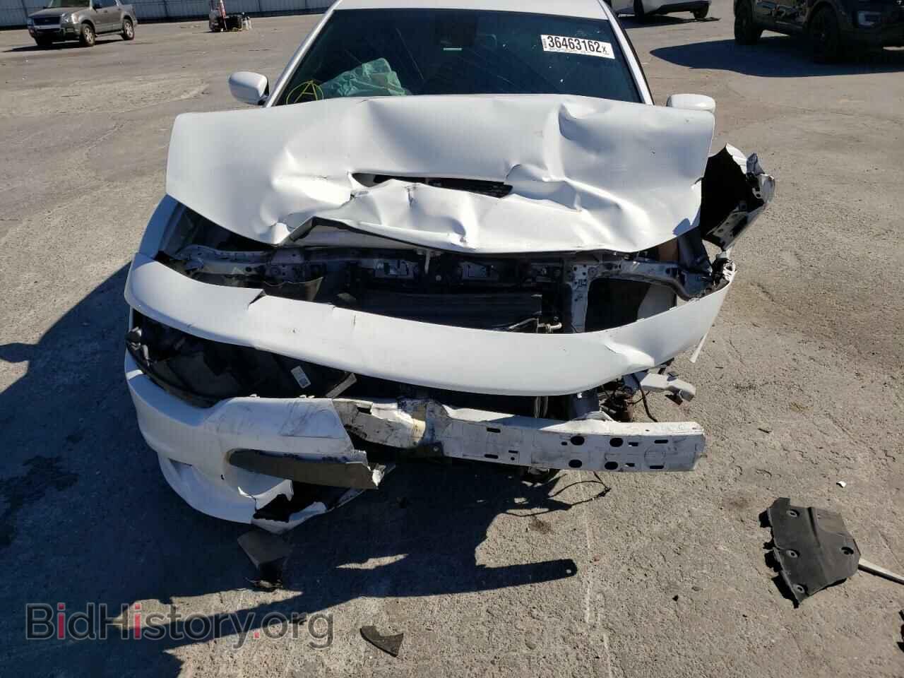 2018 DODGE CHARGER - VIN: 2C3CDXCT1JH143976 - Фото 9