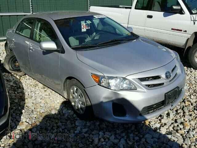 Фотография 2T1BU4EE6BC701143 - TOYOTA COROLLA 2011