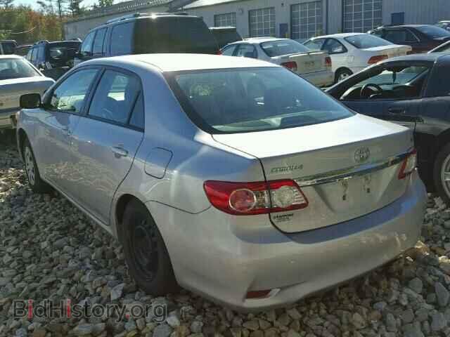 2011 TOYOTA COROLLA - VIN: 2T1BU4EE6BC701143 - Photo 3
