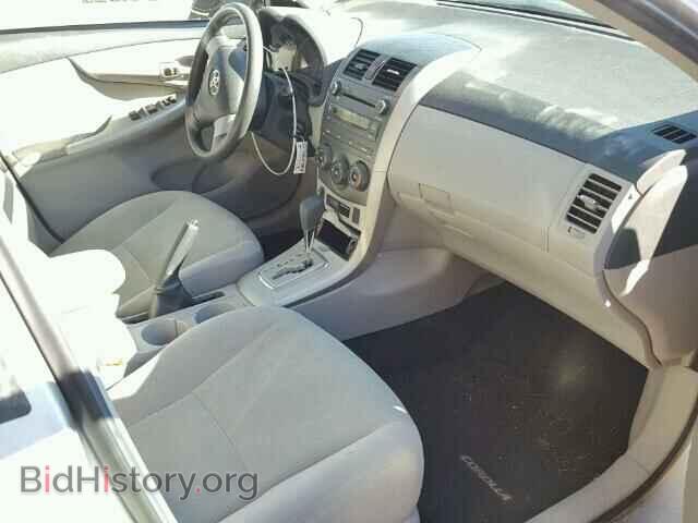 2011 TOYOTA COROLLA - VIN: 2T1BU4EE6BC701143 - Photo 5