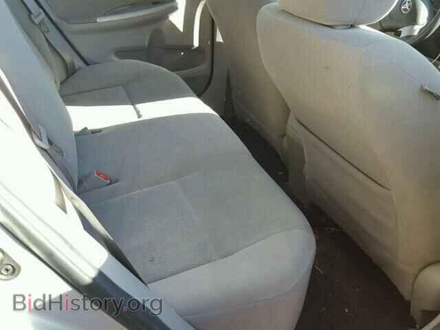 2011 TOYOTA COROLLA - VIN: 2T1BU4EE6BC701143 - Photo 6