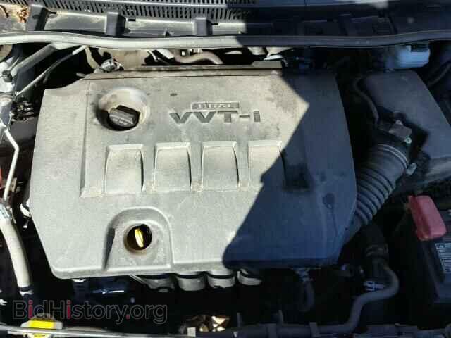 2011 TOYOTA COROLLA - VIN: 2T1BU4EE6BC701143 - Photo 7