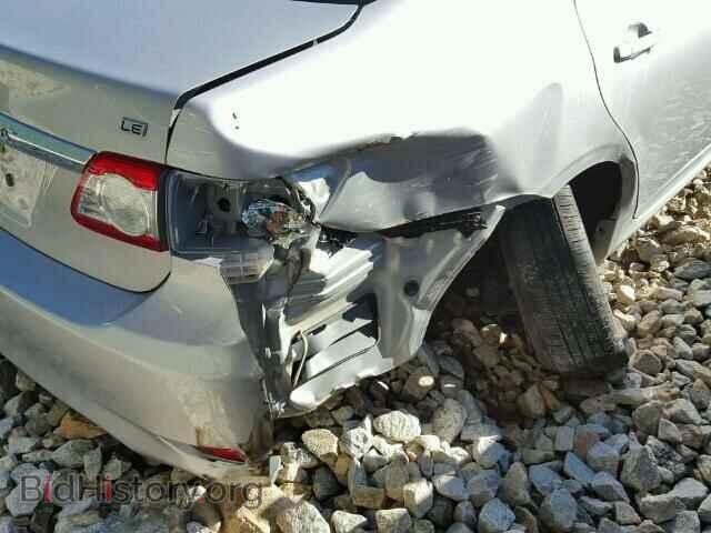 2011 TOYOTA COROLLA - VIN: 2T1BU4EE6BC701143 - Photo 9