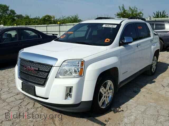 2013 GMC TERRAIN - VIN: 2GKALWEK4D6158111 - Фото 2