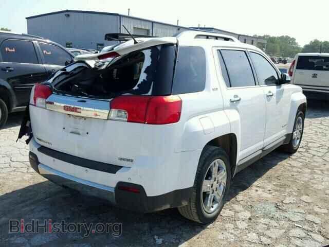 2013 GMC TERRAIN - VIN: 2GKALWEK4D6158111 - Фото 4