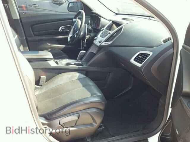 2013 GMC TERRAIN - VIN: 2GKALWEK4D6158111 - Фото 5