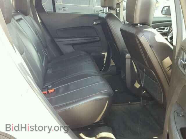 2013 GMC TERRAIN - VIN: 2GKALWEK4D6158111 - Фото 6