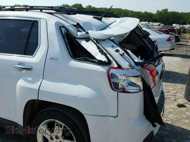 2013 GMC TERRAIN - VIN: 2GKALWEK4D6158111 - Фото 9