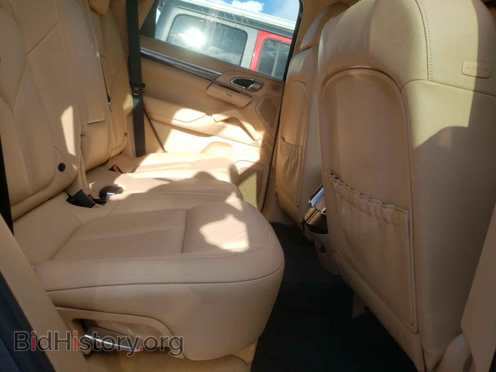 2011 PORSCHE CAYENNE - VIN: WP1AA2A27BLA03829 - Фото 6