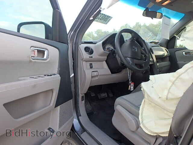 2012 HONDA PILOT - VIN: 5FNYF3H29CB041676 - Фото 9