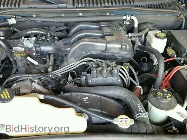 2008 FORD EXPLORER - VIN: 1FMEU64E18UA13603 - Фото 7