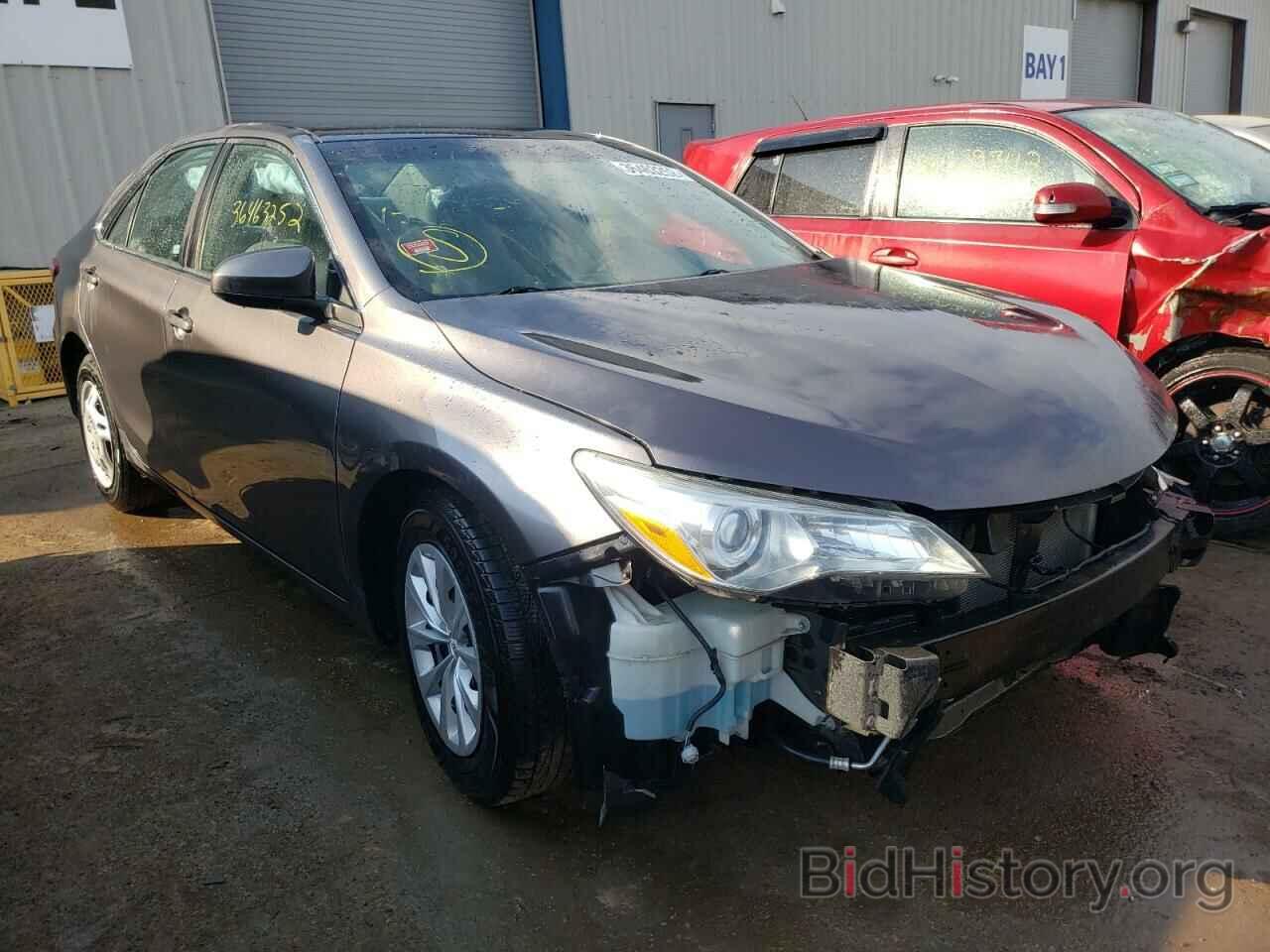 Photo 4T4BF1FK6FR478934 - TOYOTA CAMRY 2015