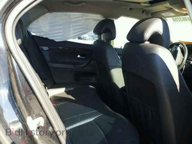 2008 SAAB 9 3 - VIN: YS3FB49Y781151503 - Фото 6