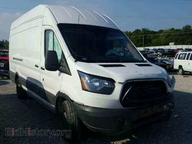 Фотография 1FTBW3XV7HKA44541 - FORD TRANSIT CO 2017
