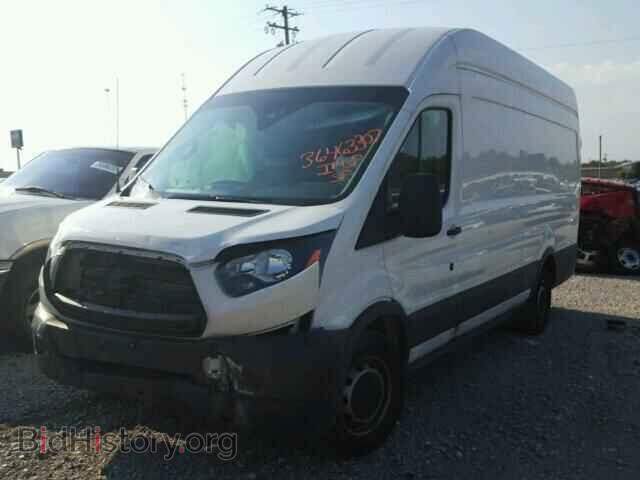 2017 FORD TRANSIT CO - VIN: 1FTBW3XV7HKA44541 - Фото 2